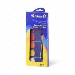 Suluboya Seti 12 Renk