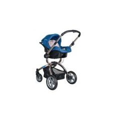 Pierre Cardin PC405 Twist Travel Sistem Bebek Arabası - Mavi