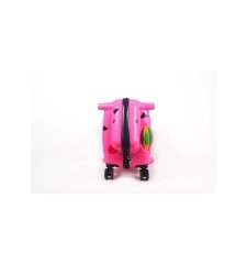 OX Moo Çocuk Valizi - Pembe