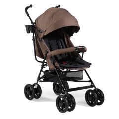 Baby2Go 2012 Eko Baston Bebek Arabası - Kahve