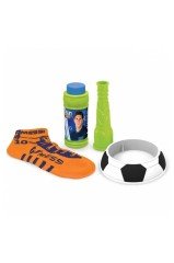 Sema Baby Messi Footbubbles - Turuncu