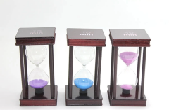 Ahşap Kumsaati 10 Dk Alk2494