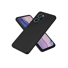Xiaomi Poco X5 Pro 5g Nano İçi Kadife Silikon - Siyah