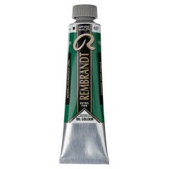 Rembrandt Yağlıboya - 40ml - Cinnabar Green Deep - S2 - N.627