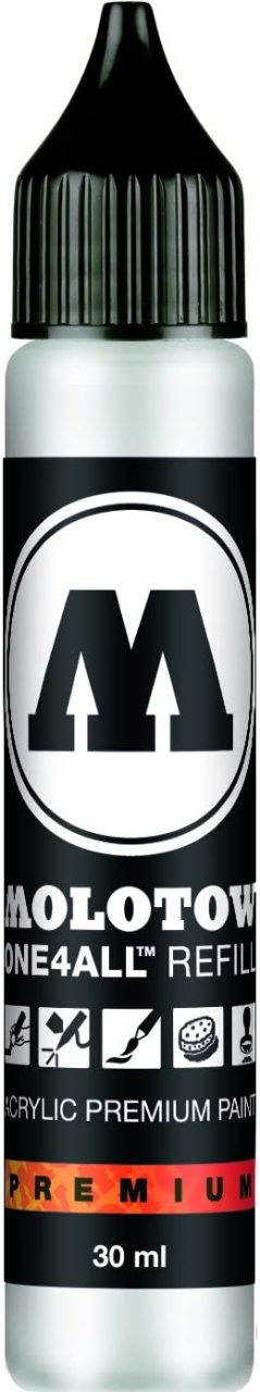 Refill 30ml - N:160 Signal White