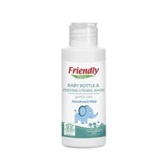 Friendly Organic Parfümsüz Biberon ve Beslenme Gereçleri Temizleyici - 100 ml