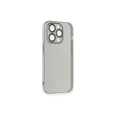 İphone 13 Pro Max Kılıf Armada Lensli Kapak - Siyah