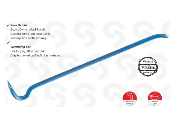Sait Demirci Sk 7000 Sökü Demiri 140cm