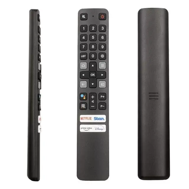 Tcl Rc901v Far1 Netflix- Prime Video Tuşlu Lcd-led Tv Kumanda