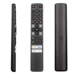 Tcl Rc901v Far1 Netflix- Prime Video Tuşlu Lcd-led Tv Kumanda