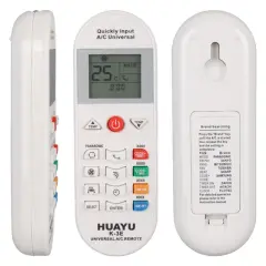 Huayu K-3e Universal A/c Akıllı Klima Kumandası