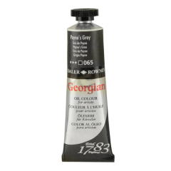 Georgian Yağlı Boya 38ml - N:065 Payne's Grey