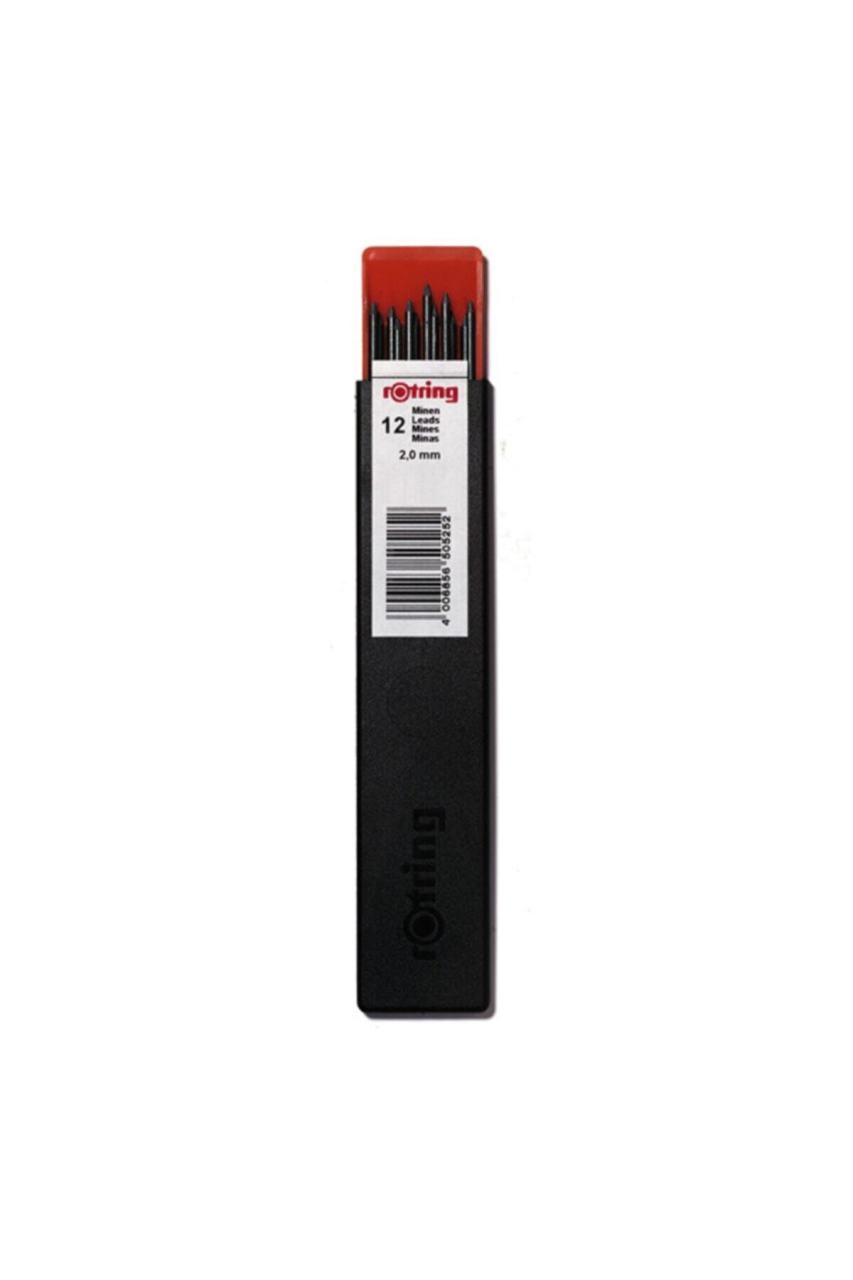 2mm Portmin Uç 2B 12 Adet