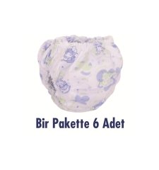 Sevi Bebe Kullan At Alıştırma Külotu 1 No: 10-15 Kg