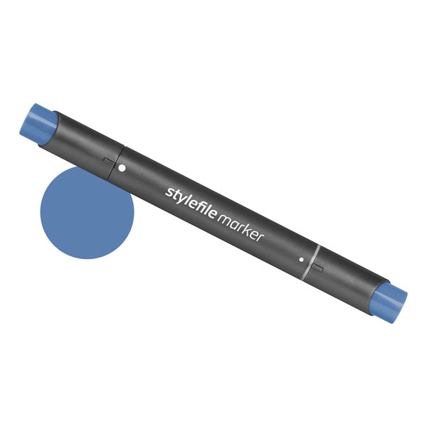 Kalem N:522 Prussian Blue
