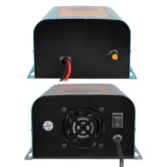 Powermaster Pm-22983 12 Volt 20 Amper Dijital Ekranlı Akü Şarj Cihazı