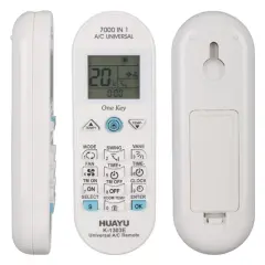 Huayu K-1303e 7000 In 1 Üniversal Akıllı Klima Kumandası