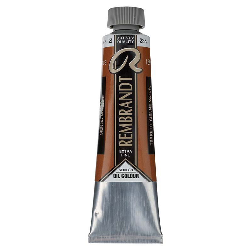 Rembrandt Yağlıboya - 40ml - Raw Sienna - S1 - N.234