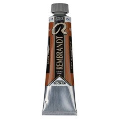 Rembrandt Yağlıboya - 40ml - Raw Sienna - S1 - N.234