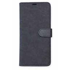 Tecno Spark 9t Trend S Plus Kapaklı Kılıf - Siyah