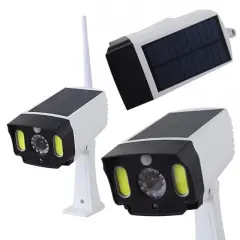 Powermaster Mx-t28 Solarlı Ledli Ahd Maket Kamera