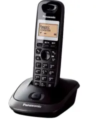 Panasonic Kx-tg2511 Siyah Dect Telsiz Telefon