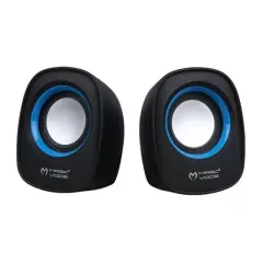 Magicvoice D-05a Mini 5 Watt Aux 2.0 Multimedia 1+1 Usb Speaker - Hoparlör