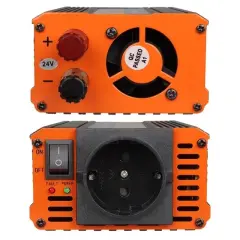 Powermaster Pm-4504 24 Volt - 350 Watt Modifiye Sinüs İnverter