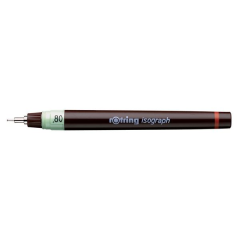Rapido Kalemi İsograph 0.80 mm