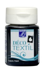 Kumaş Boyası 50ml - 270 Night Black