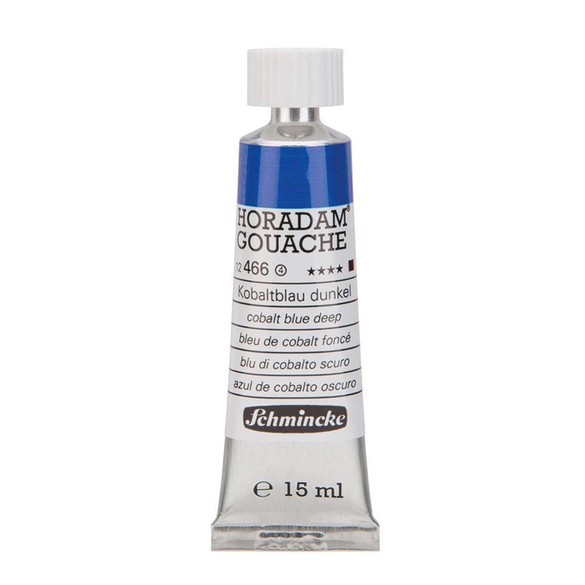 Horadam Guaj Boya - Cobalt Blue Deep - 15ml - Seri 4