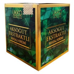 Aksöğüt Ekstraktlı Masaj Kremi 100 ML