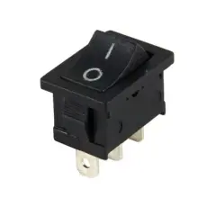 Powermaster Mini 3 Pinli Işıksız Anahtar Ic-121
