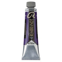 Rembrandt Yağlıboya - 40ml - Ultramarine Violet - S2 - N.507