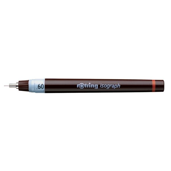 Rapido Kalemi İsograph 0.60 mm