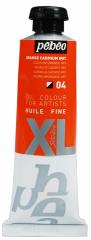 XL Yağlı Boya 37ml. N:04 Cadmium Orange