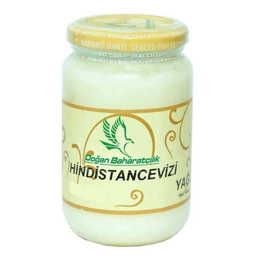 Hindistan Cevizi Yağı Soğuk Pres 300 Gr