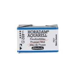 Horadam Artist Tam Boy Tablet Suluboya - Prussian Blue - Seri 1