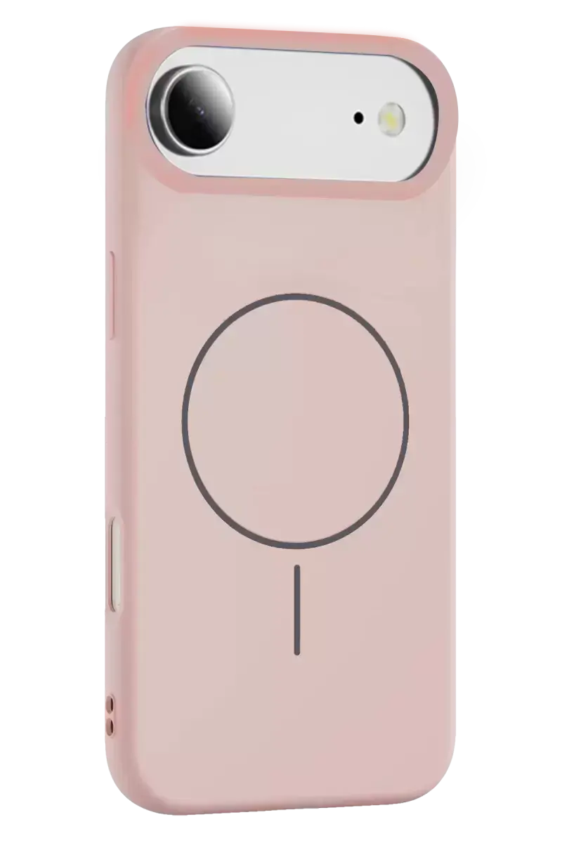 Joko Apple İphone 17 Air Jully Magsafe Kapak - Pudra