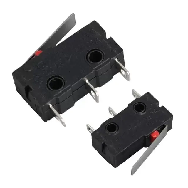 Ic-163-2 / Kw4-z1f Micro Switch Lehim Bacak Paletsiz 5a/250vac