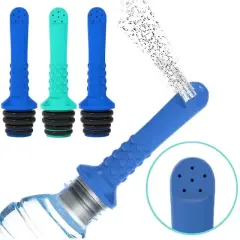 Sunup Sn-37729 Pratik 21-25mm Seyahat-kamp Tipi 3'lü Tuvalet Temizlenme Taharet Nozzle