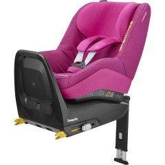 Maxi-Cosi 2way Pearl Oto Koltuğu / Frequency Pink