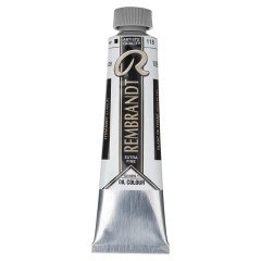 Rembrandt Yağlıboya - 40ml - Titanium White (Linseed Oil) - S1 - N.118