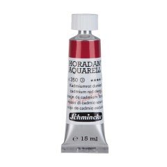 Horadam Tüp Suluboya -Cadmium Red Deep - 15ml - Seri 3