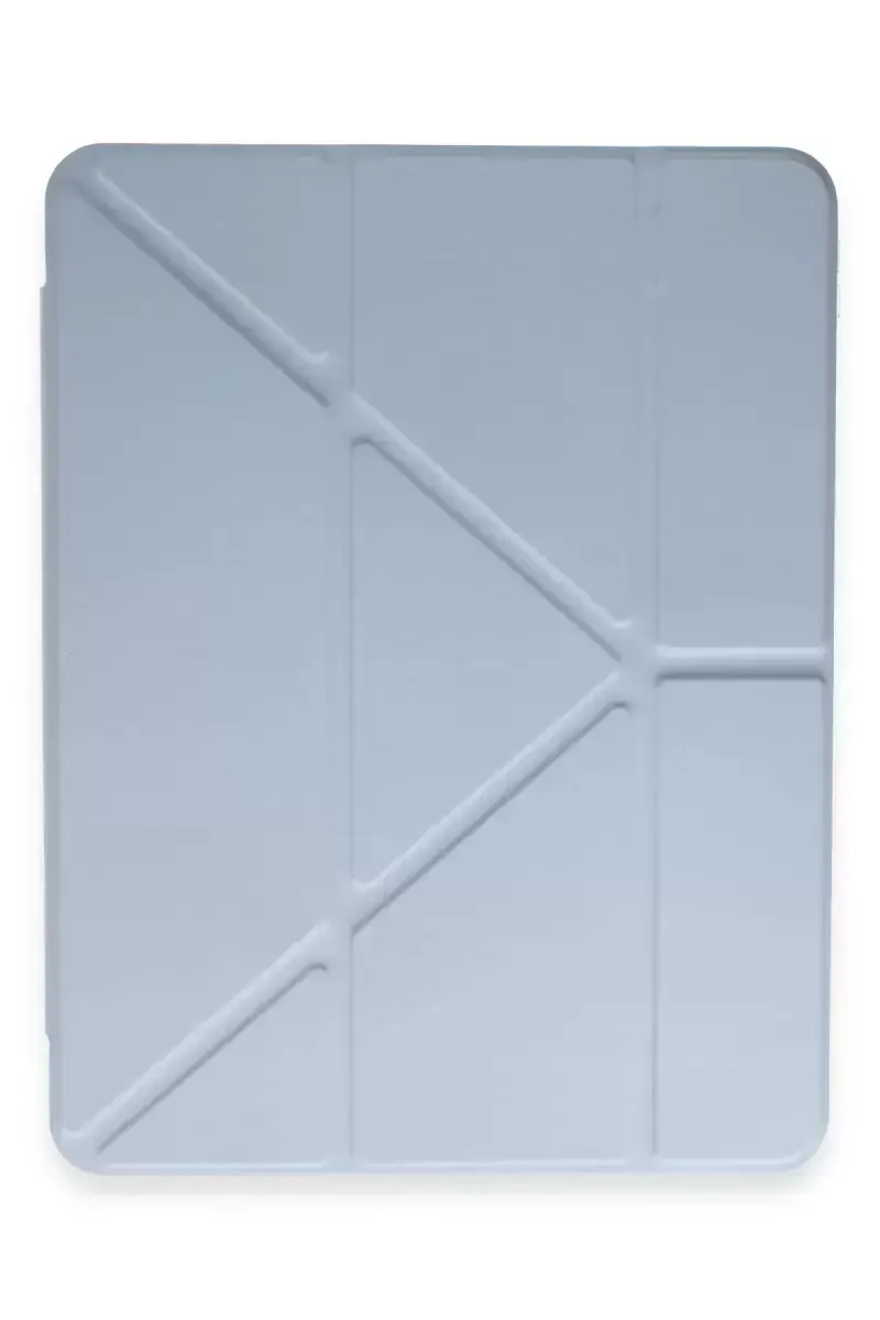 Newface Huawei Matepad Air 11.5 Kılıf Kalemlikli Mars Tablet Kılıfı - Mavi