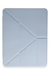 Newface Huawei Matepad Air 11.5 Kılıf Kalemlikli Mars Tablet Kılıfı - Mavi