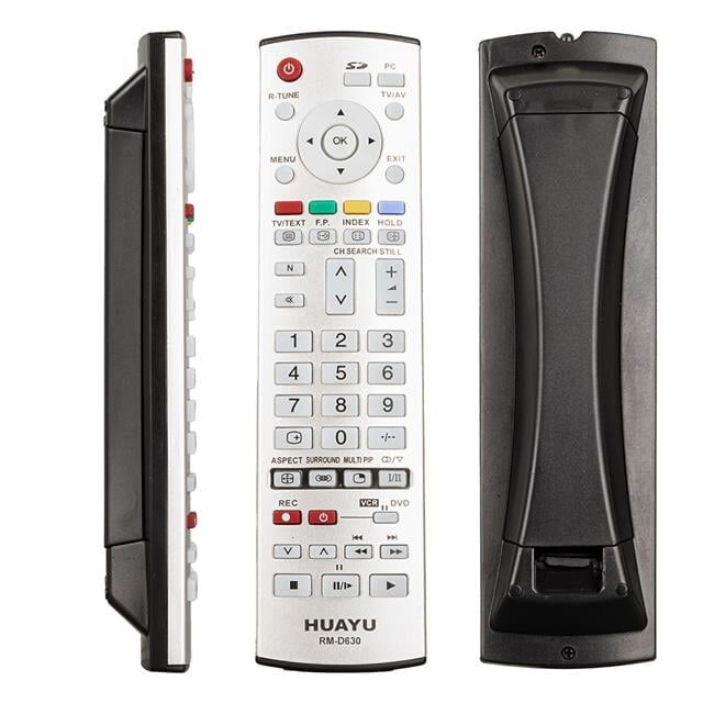 Panasonic Rm-d630 Univesal Lcd-led Tv Kumandası
