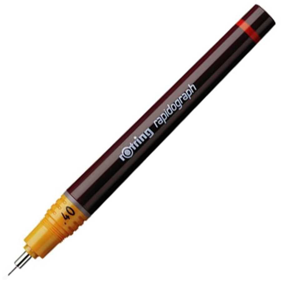 Rapido Kalemi İsograph 0.40 mm
