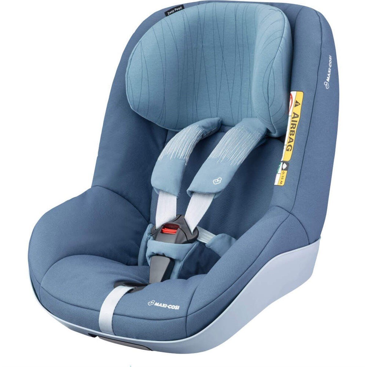 Maxi-Cosi 2way Pearl Oto Koltuğu / Frequency Blue