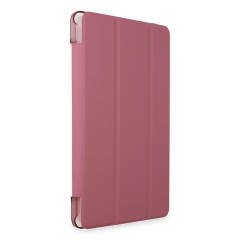 Samsung Galaxy Tab A9 Kılıf Tablet Smart Kılıf - Pembe